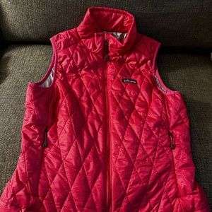 Patagonia Nano Puff® Vest Hot Pink